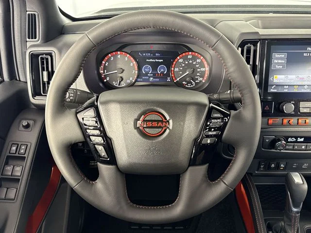 New 2026 Super Black Nissan PRO-4X image 14