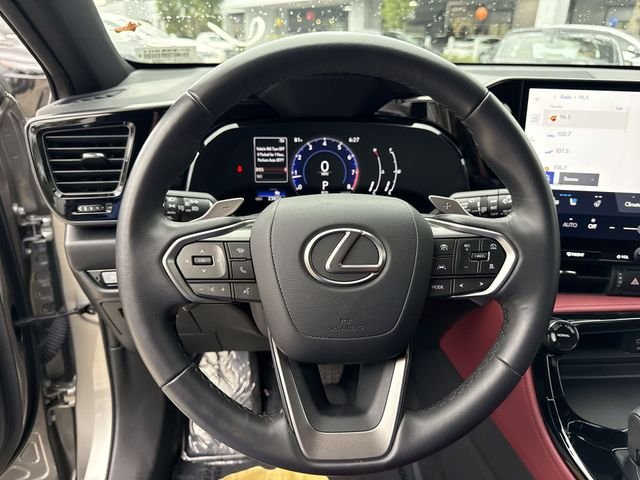 2025 Lexus NX 250 - Photo 14