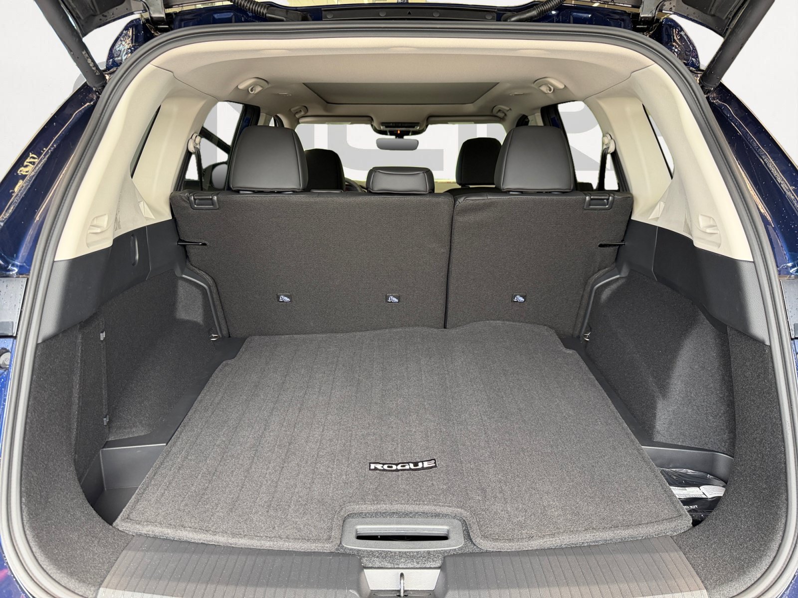 New 2026 Deep Ocean Blue Pearl Nissan Dark Armor image 13