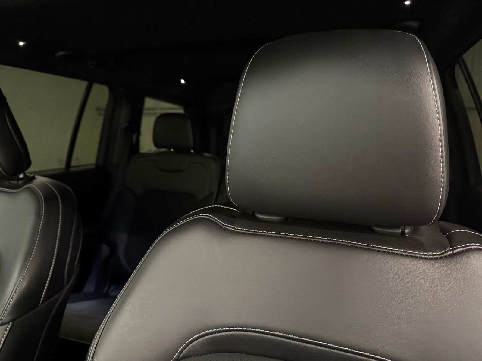 2025 Jeep Grand Cherokee L Altitude - Photo 18