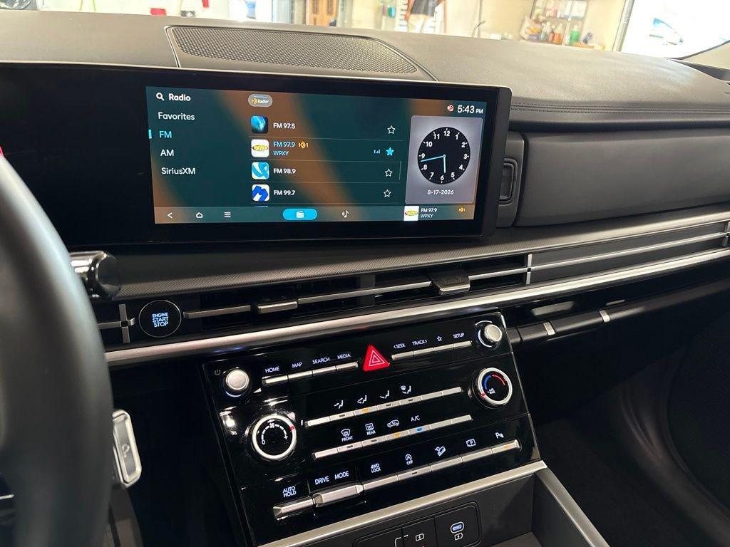 New 2026 Silver Hyundai SE AWD image 23