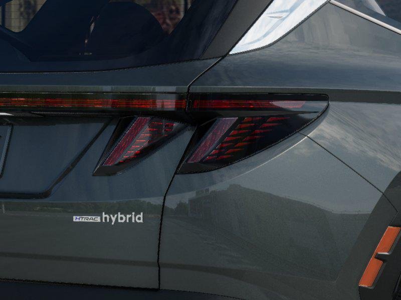 New 2026 Amazon Gray Metallic Hyundai SEL Convenience image 10