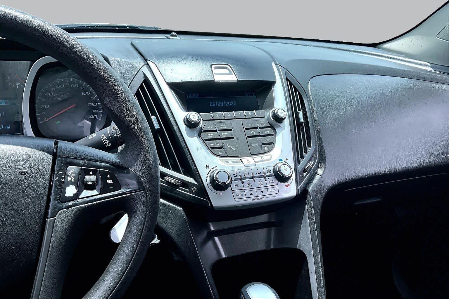 Used 2014 Black Chevrolet LS image 7
