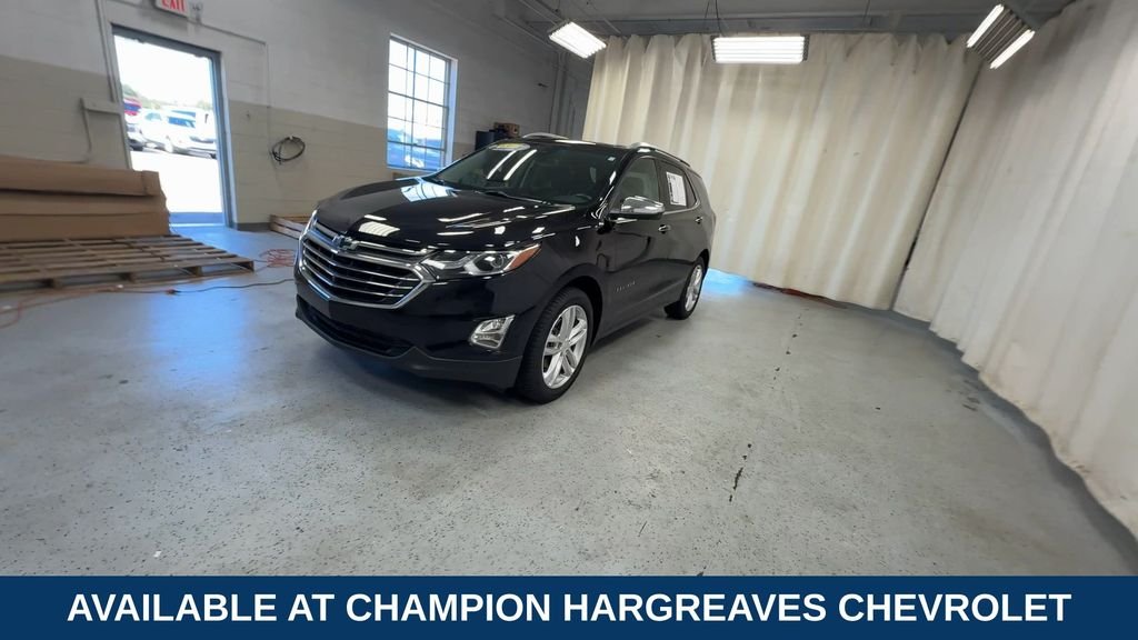 Used 2020 Black Metallic Chevrolet Premier image 5