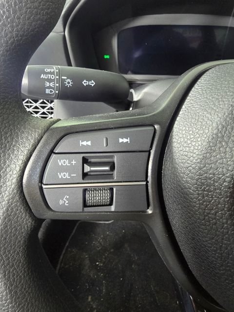 New 2026 Meteorite Gray Metallic Honda LX image 21