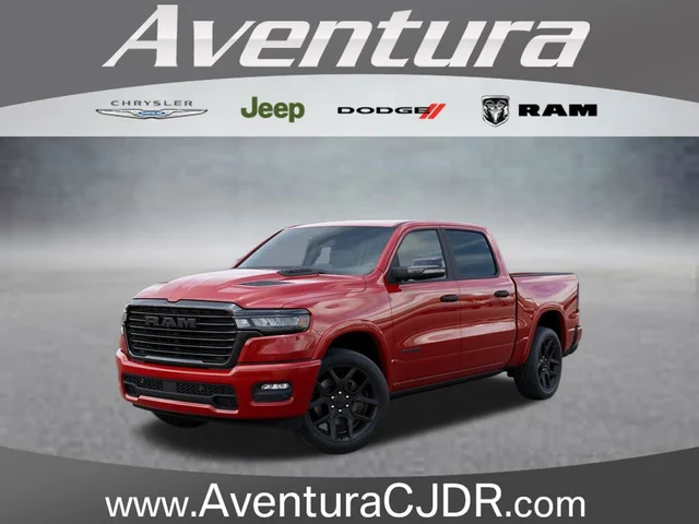 2025 RAM 1500 Laramie