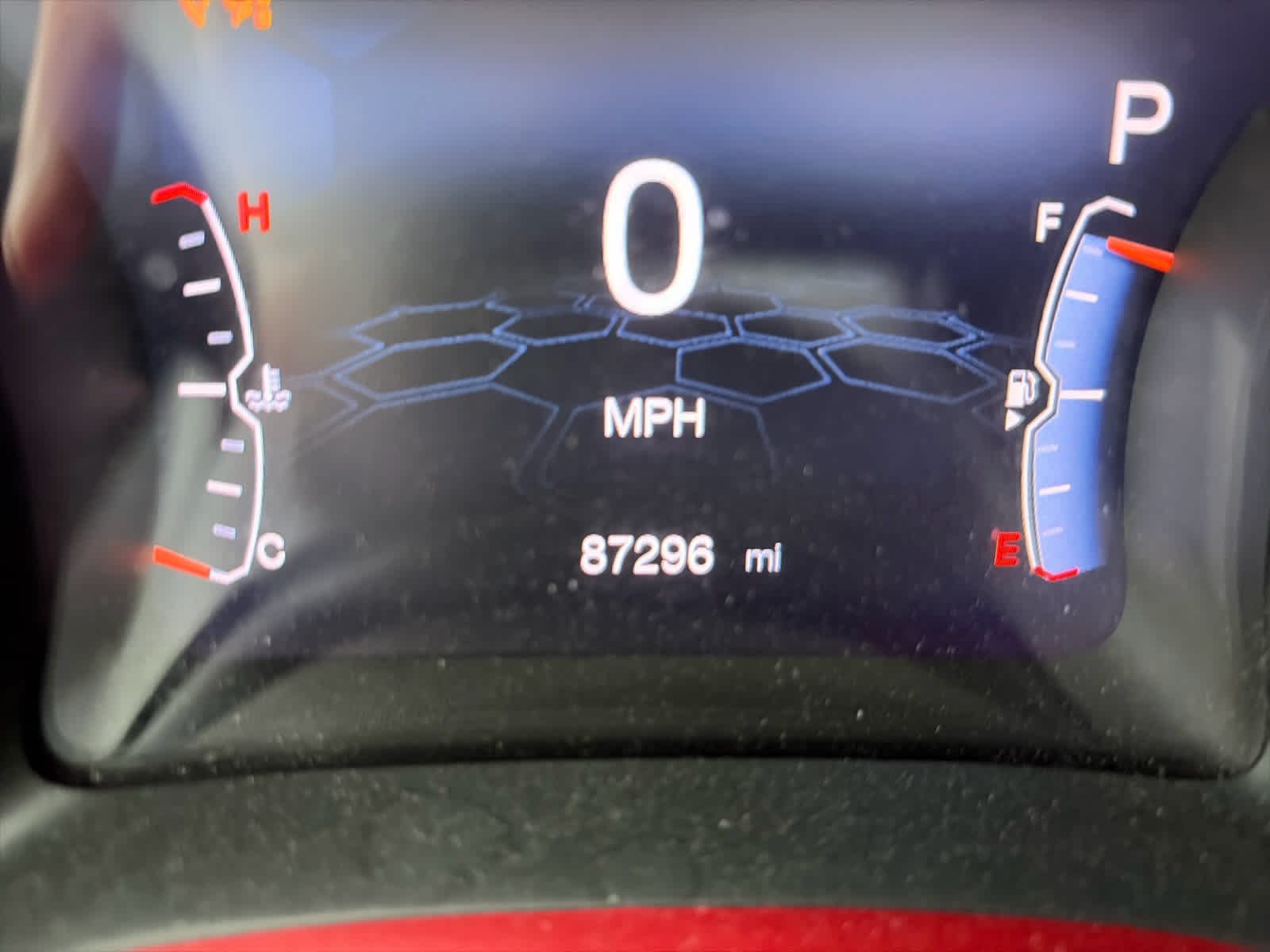 Used 2020 Sting-Gray Clearcoat Jeep Trailhawk image 7