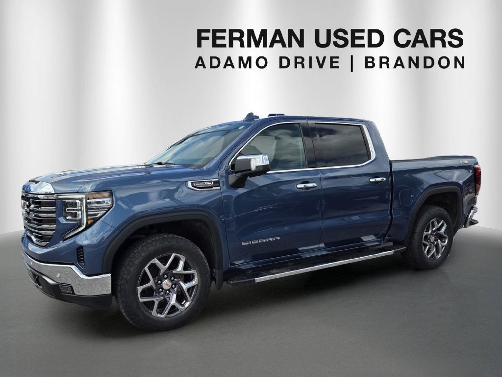 2024 GMC Sierra 1500