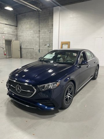 2027 Mercedes-Benz E-Class E 350
