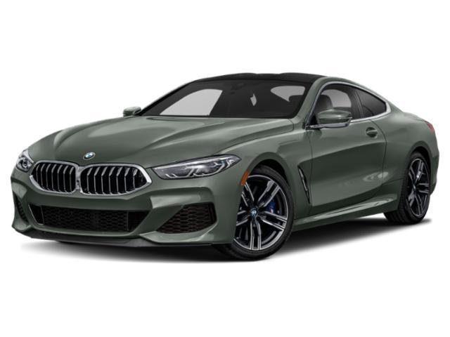 Used 2019 Dravit Grey Metallic BMW M850i xDrive image 1