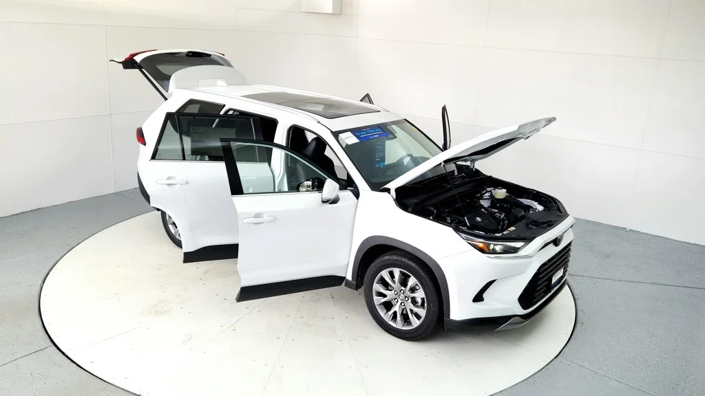 Certified Used 2025 Beige Toyota Limited image 20