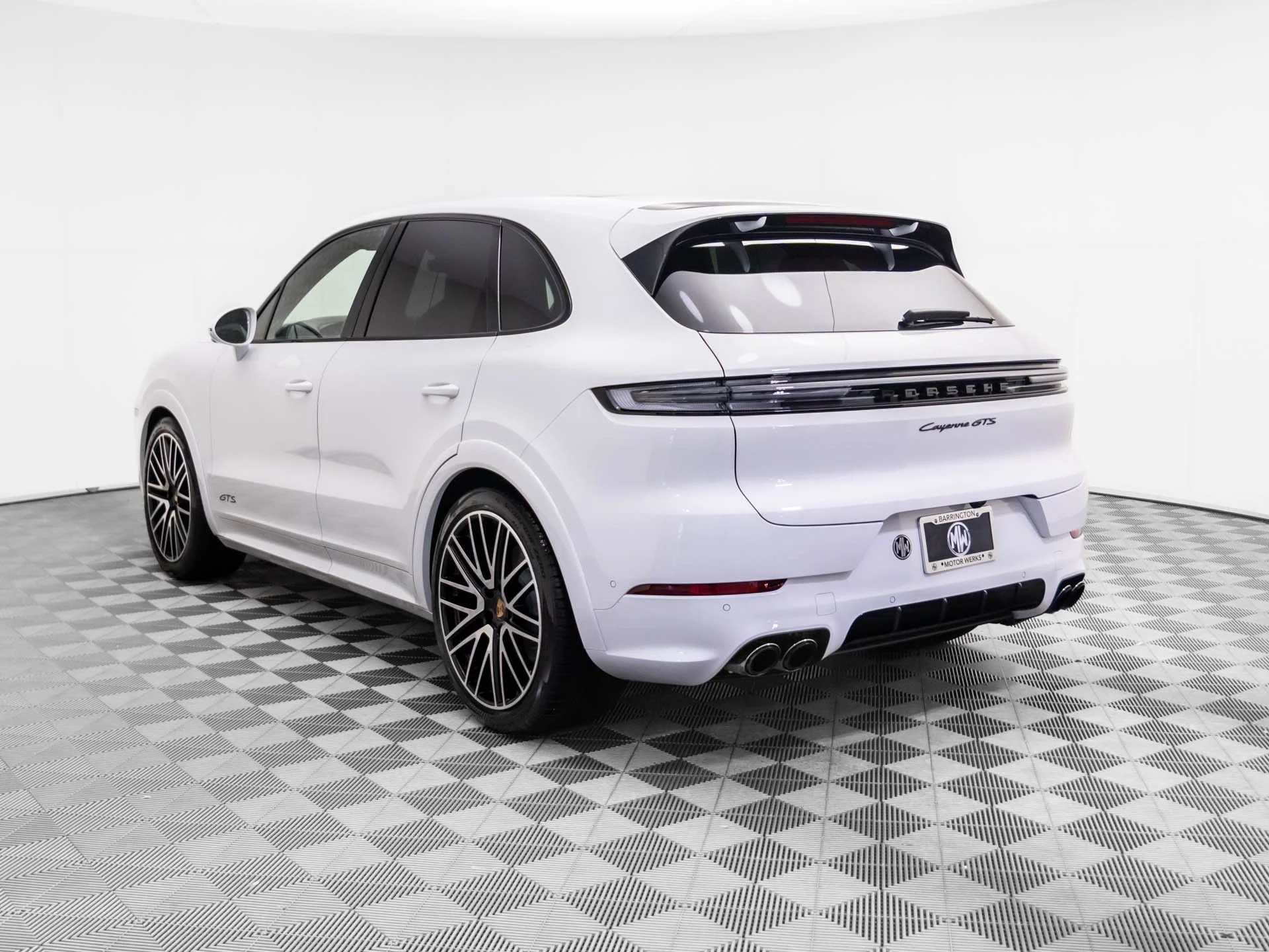 Used 2026  Porsche GTS image 3