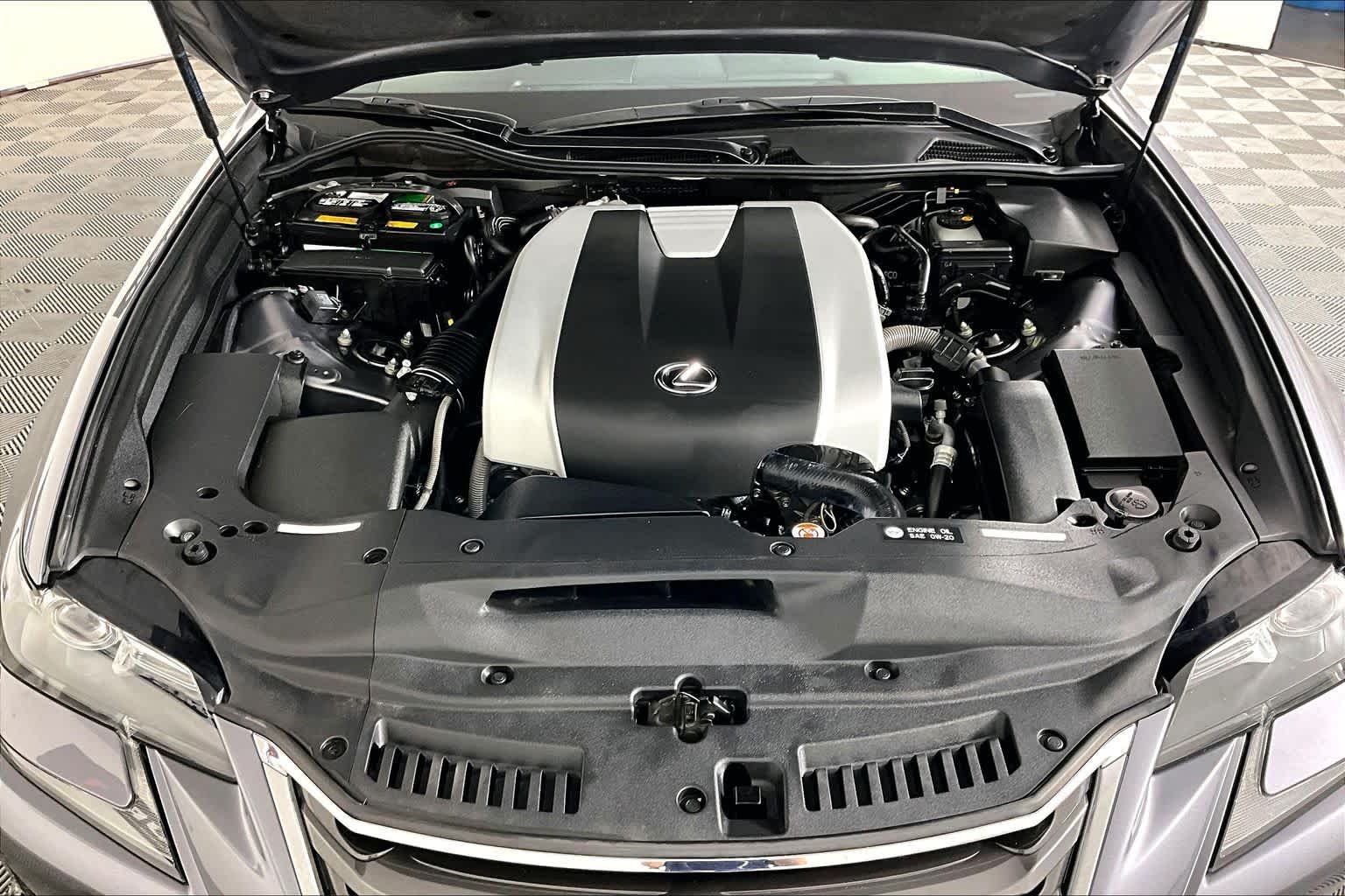 Used 2016 Nebula Gray Pearl Lexus  image 30