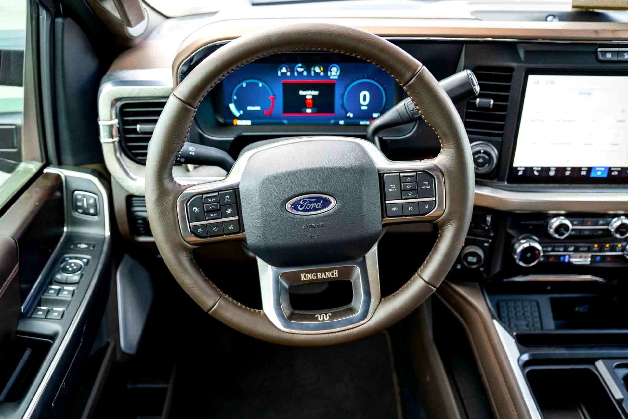 New 2026 Argon Blue Metallic Ford King Ranch image 21