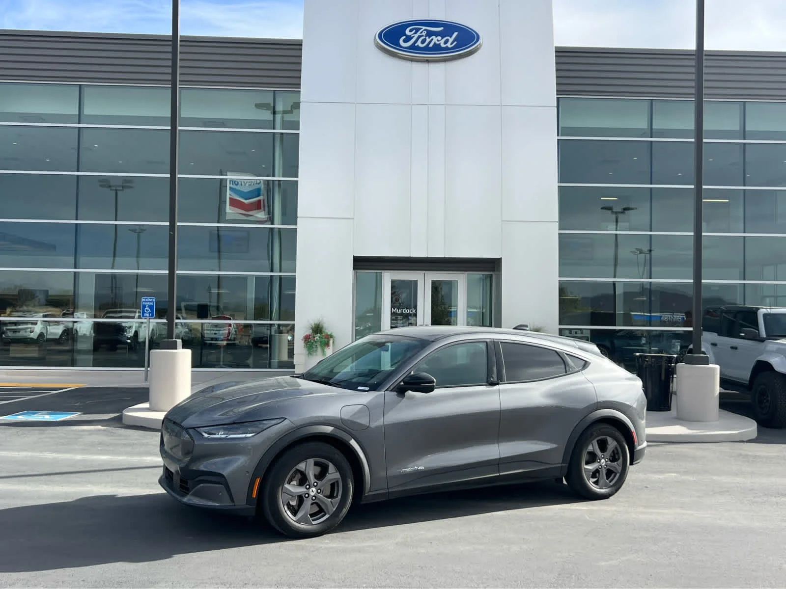 2023 Ford Mustang Mach-E Select