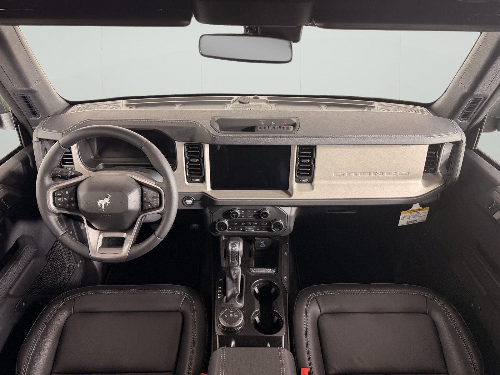 2025 Ford Bronco 4-Door Outer Banks - Photo 23