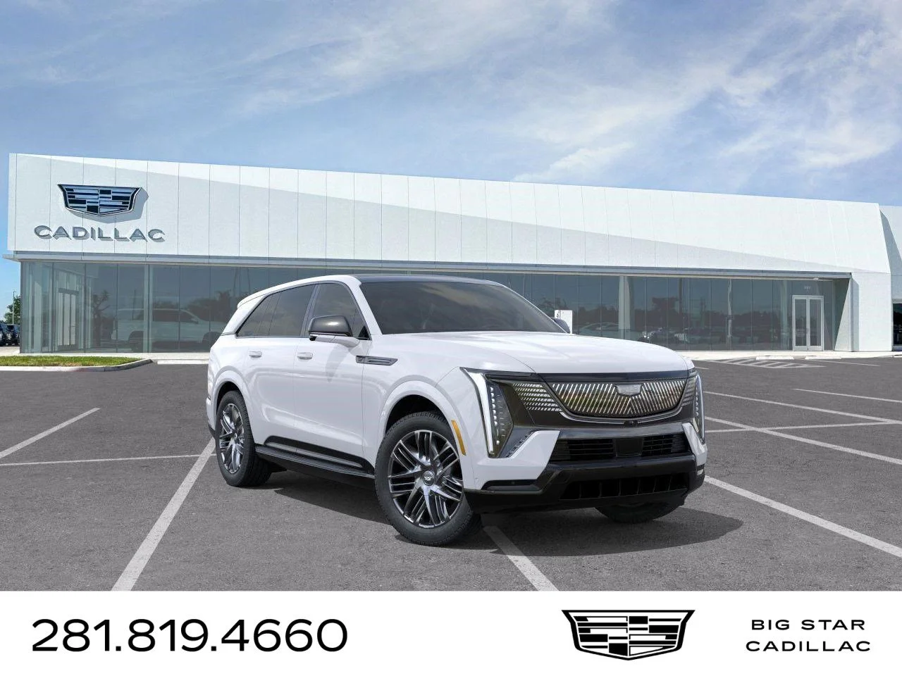 2025 Cadillac Escalade IQ Sport 1 AWD's photo