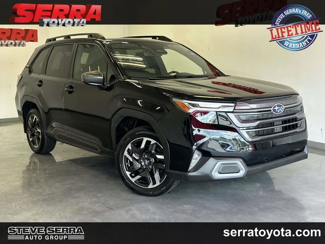 2025 Subaru Forester Limited