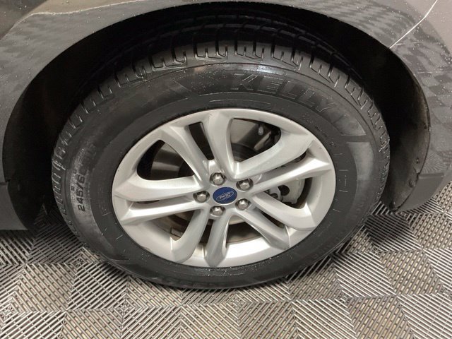 Certified Used 2020 Magnetic Ford SEL image 40