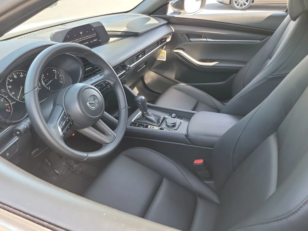 Certified Used 2026 Ceramic White Mazda 2.5 S Select Sport image 3