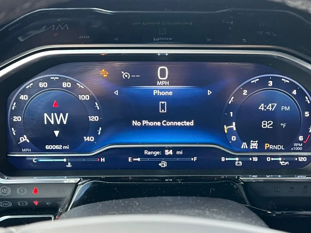 Used 2023 Blue Chevrolet RST image 22