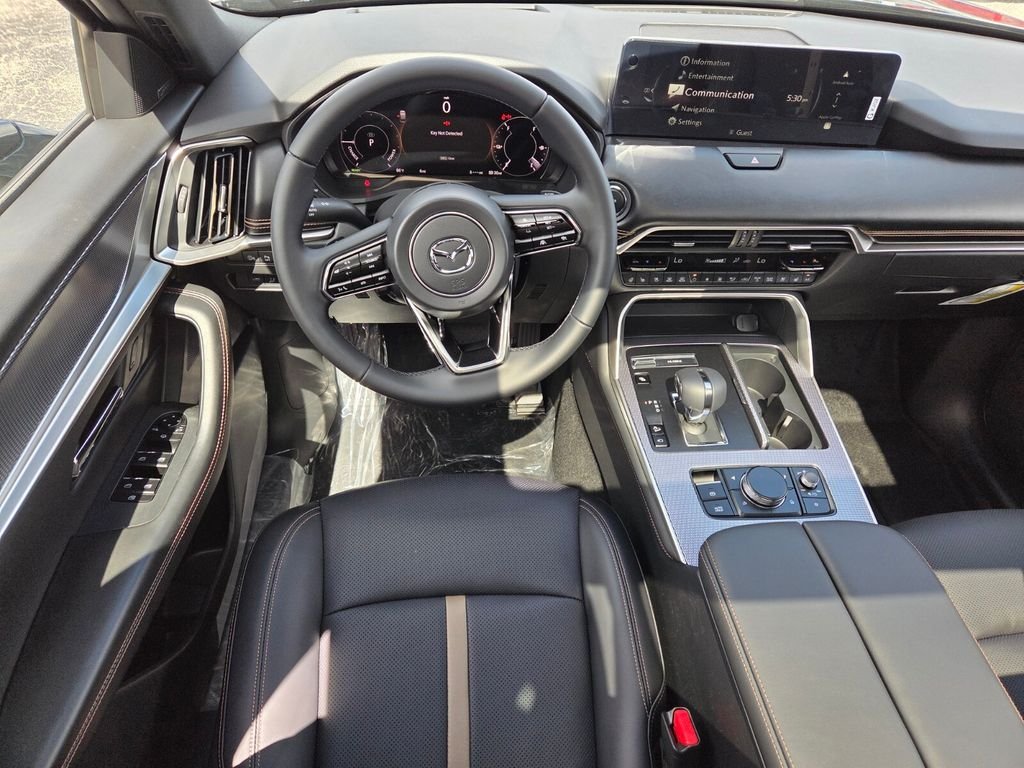 New 2026 Jet Black Mica Mazda Premium Plus AWD image 8