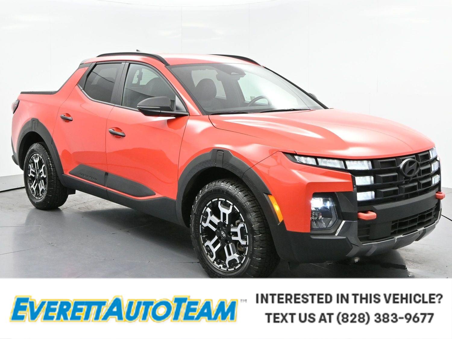 2025 Hyundai Santa Cruz XRT 2.5 AWD's photo