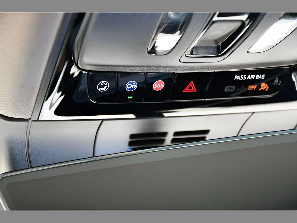 Used 2025 BLACK RAVEN Cadillac Sport image 37