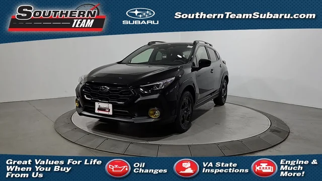 2026 Subaru CROSSTREK Sport Hybrid