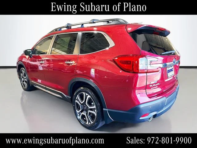 New 2026 CRIMSON RED PEARL Subaru Touring 7-Passenger image 5