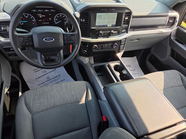 Used 2021 Black Ford XLT image 8