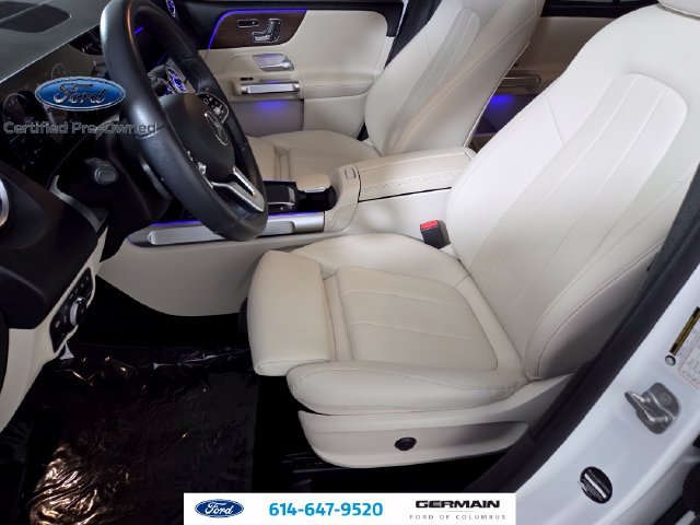 Certified Used 2023 Polar White Mercedes-Benz GLB 250 image 18