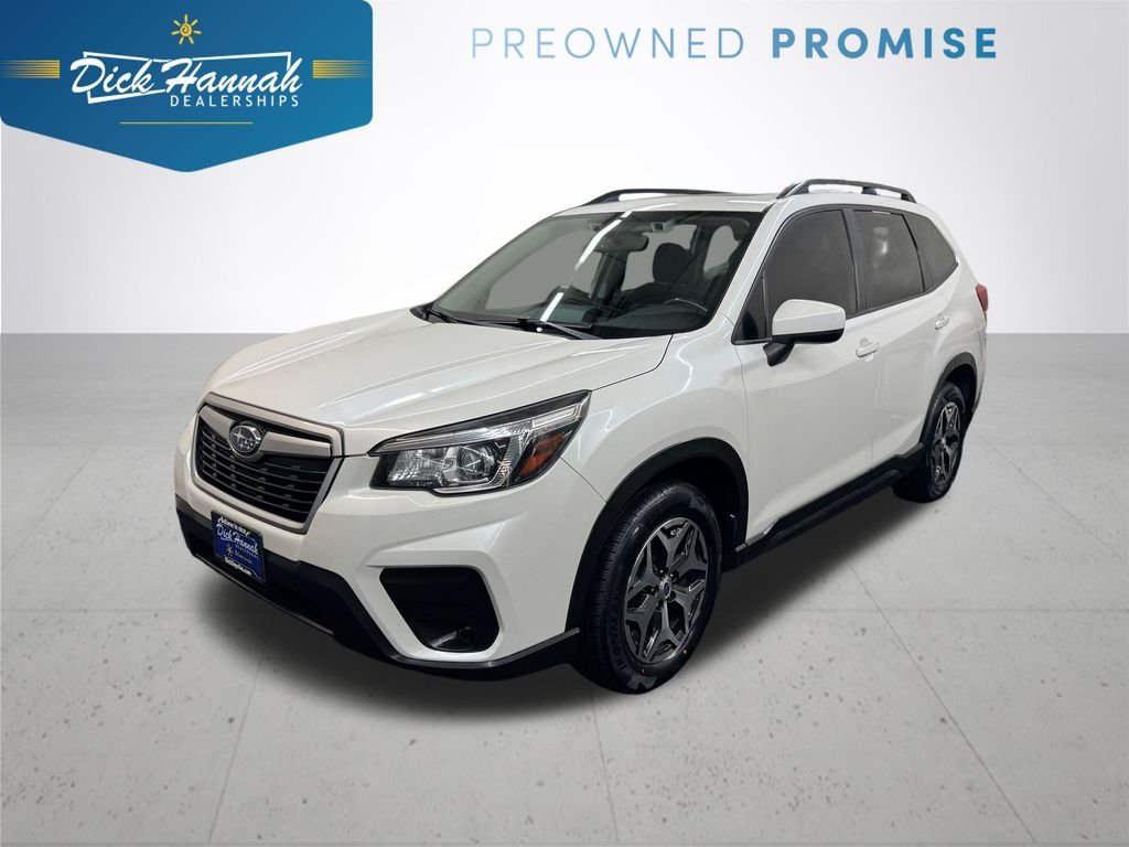 2019 Subaru Forester Premium