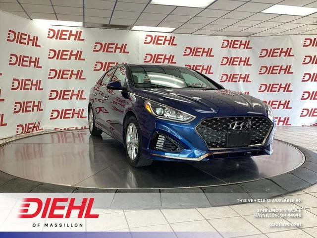2018 Hyundai Sonata SEL+