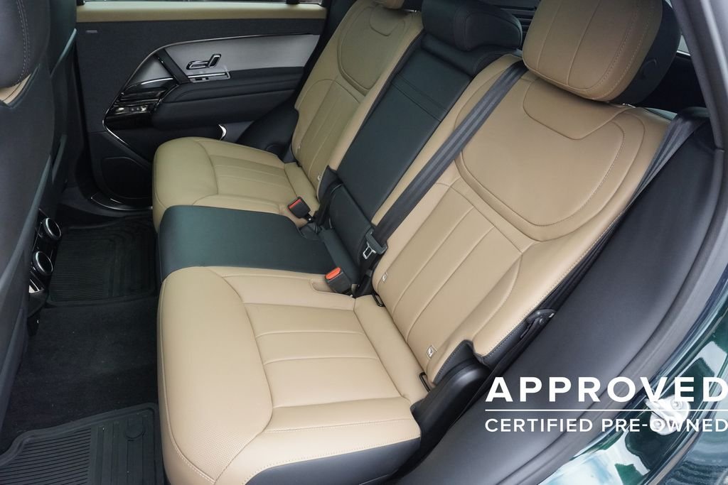 Certified Used 2026 Green Land Rover Dynamic SE image 30