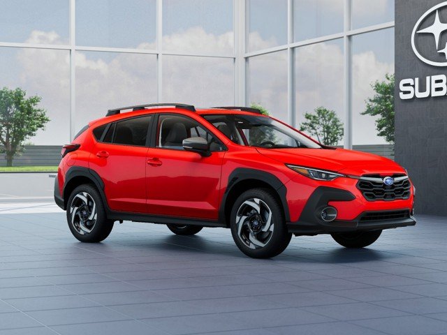 2027 Subaru Crosstrek