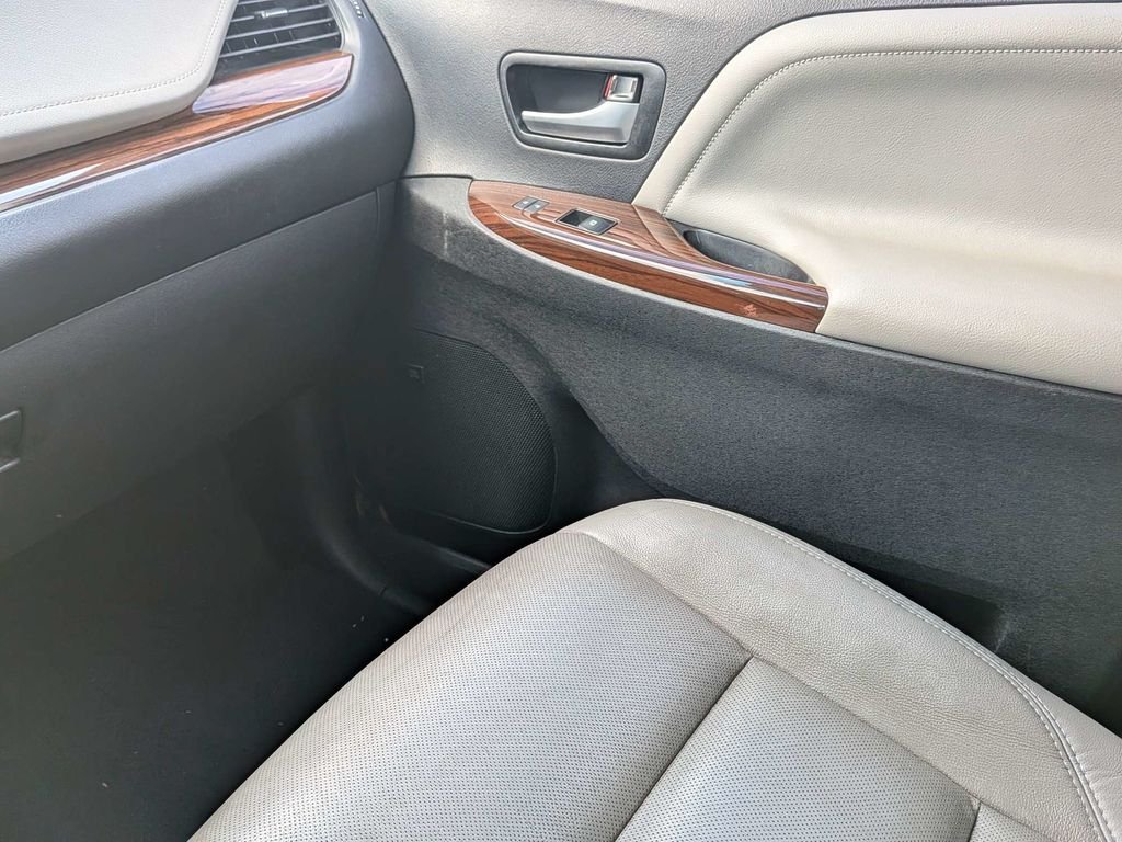 Used 2017 Gray Toyota Limited image 22