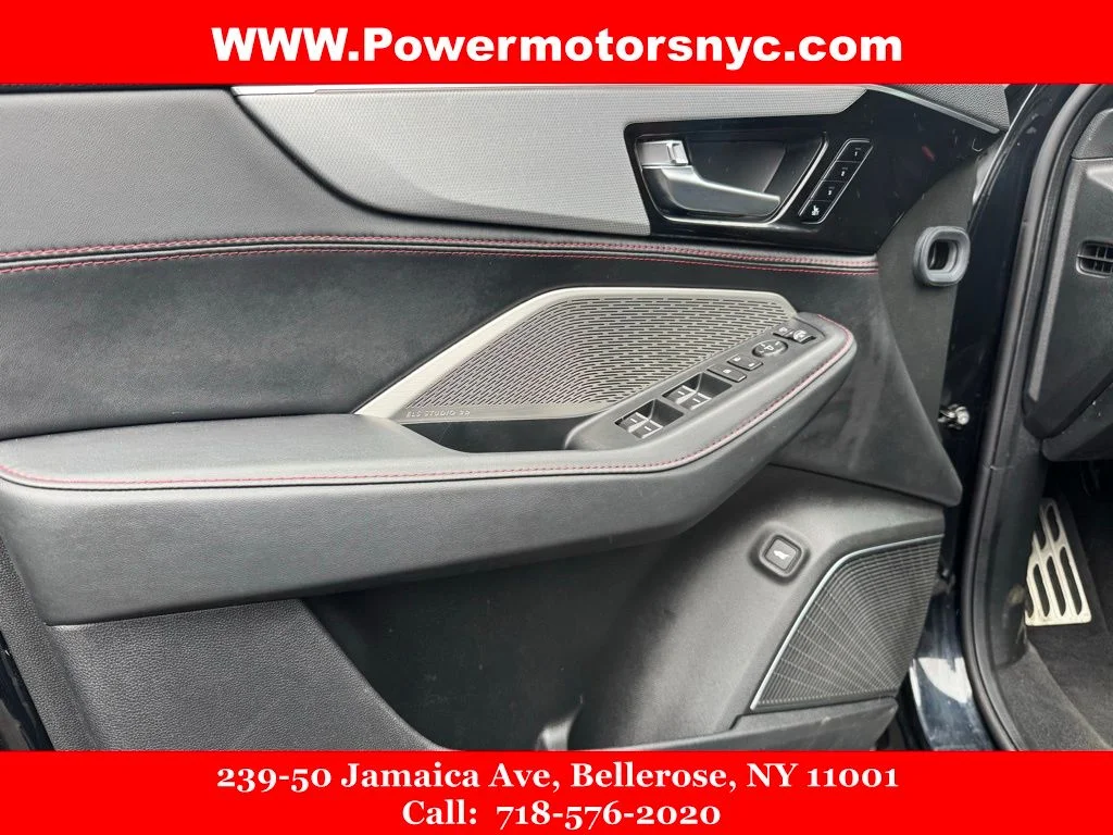 Used 2024 Black Acura A-Spec image 23