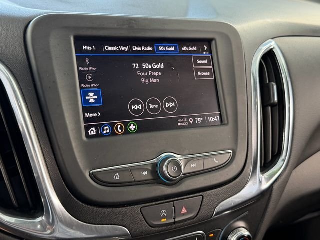Used 2024 White Chevrolet LT image 19