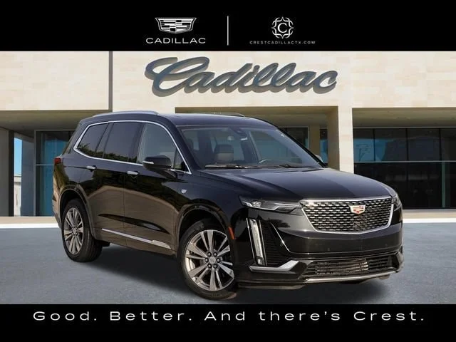 2024 CADILLAC XT6 Premium Luxury