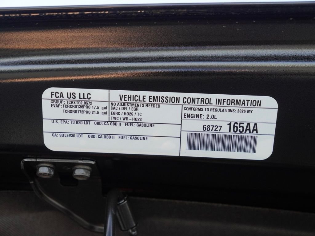 New 2026 Black Clear-Coat Exterior Paint Jeep Willys image 27