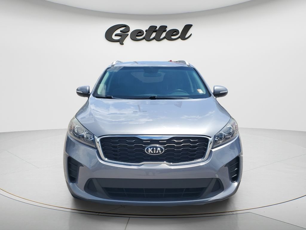 Used 2019 Kia Sorento LX with VIN 5XYPG4A37KG602613 for sale in Punta Gorda, FL