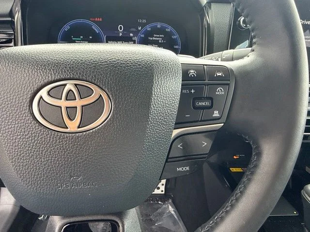 Used 2026 Black Toyota XSE image 28