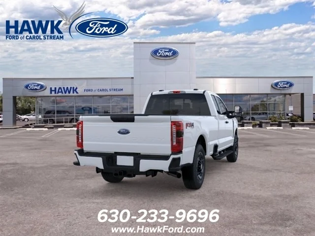 2026 Ford F-350 Super Duty XL - Photo 8