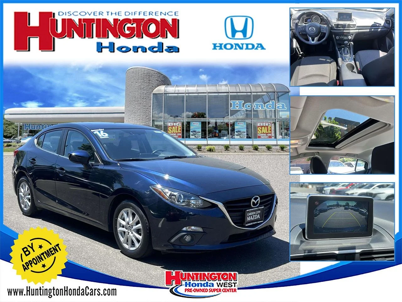 2016 Mazda CX-3 I Touring 4-Door AT SKYACTIV's photo