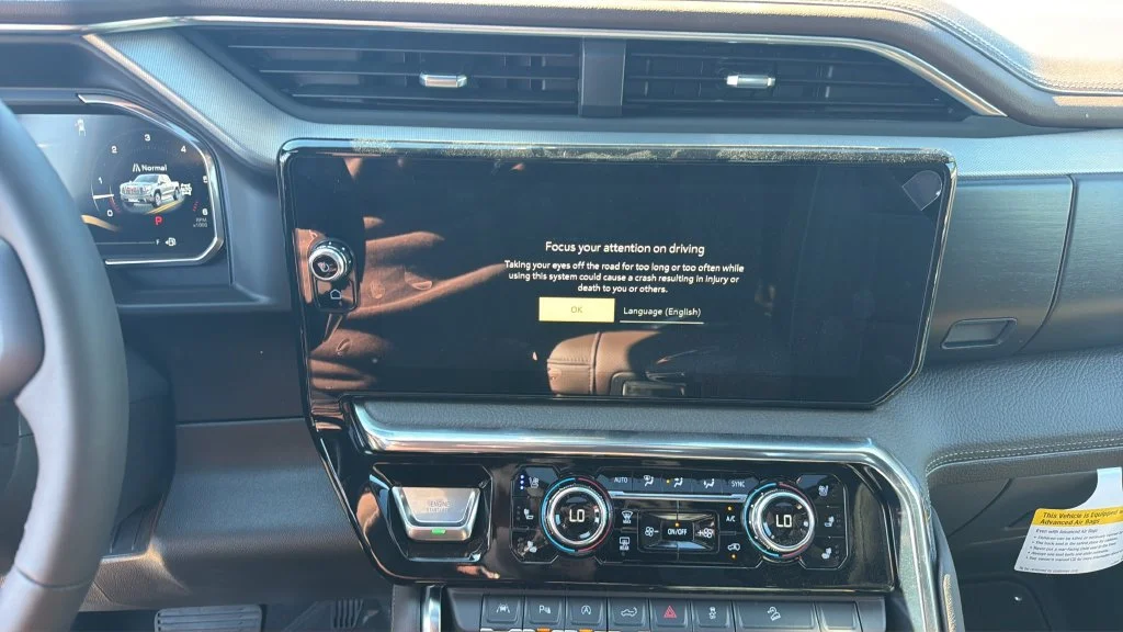2026 GMC Sierra 1500 Denali - Photo 9