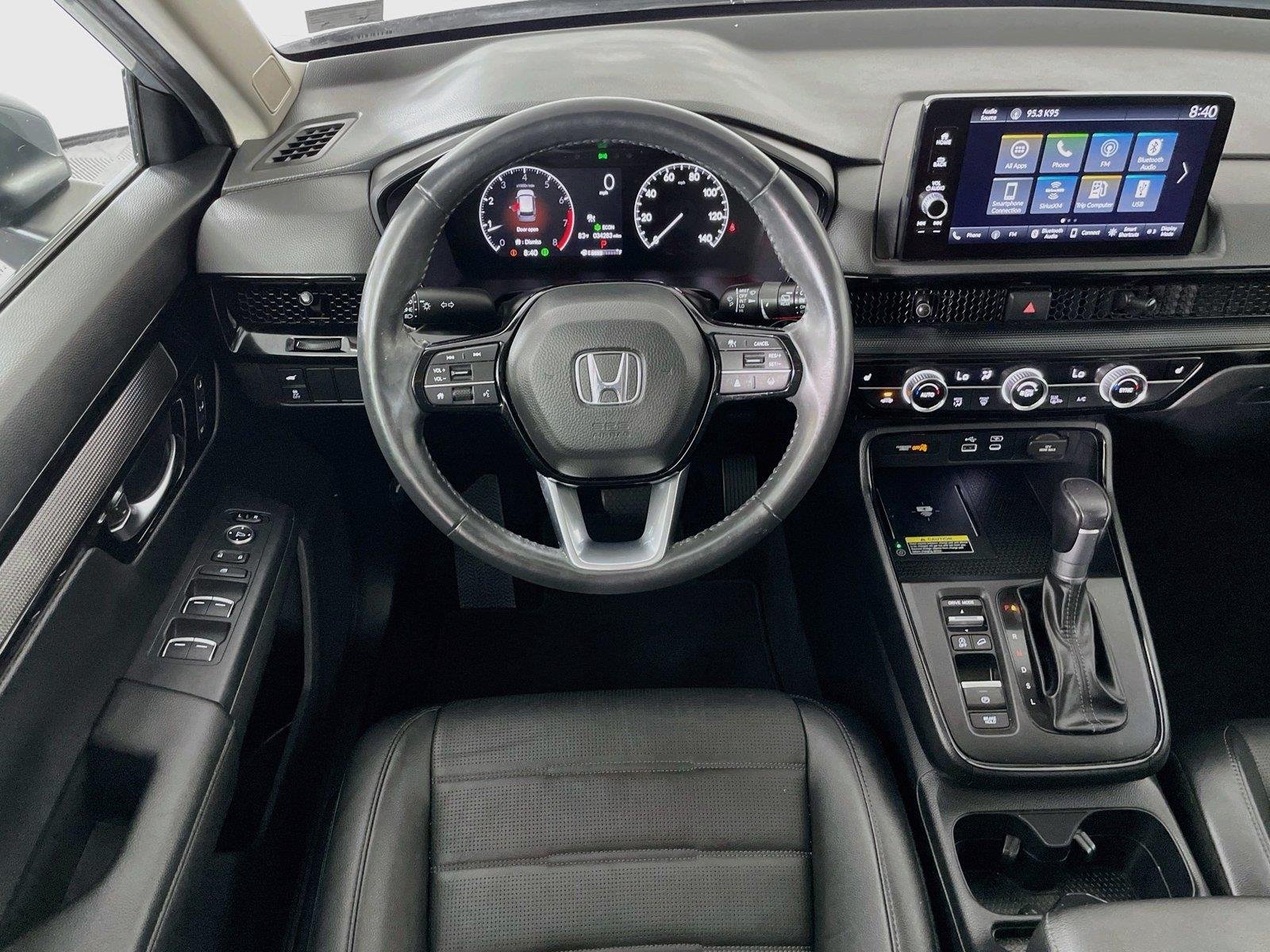 Used 2024 Urban Gray Pearl Honda EX-L image 26