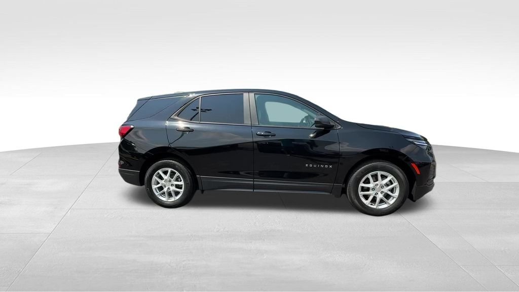Used 2024 Black Chevrolet LS image 8