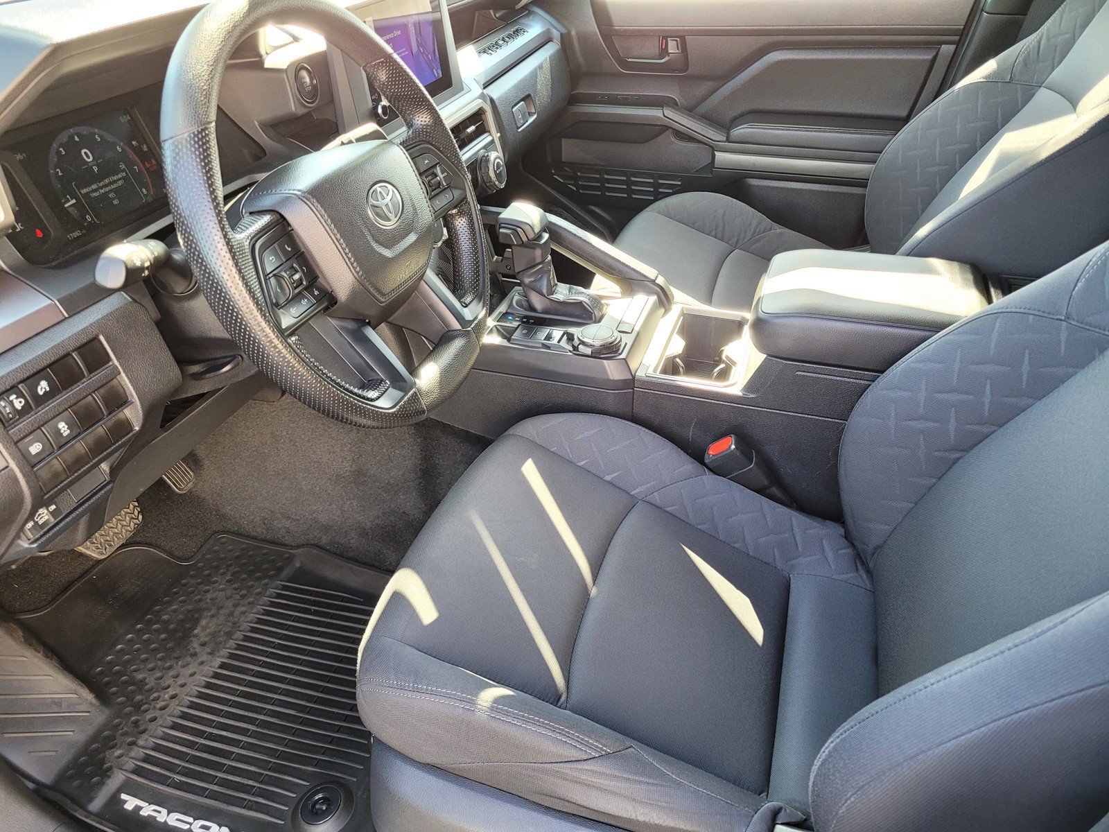 Certified Used 2025 Black Toyota  image 15