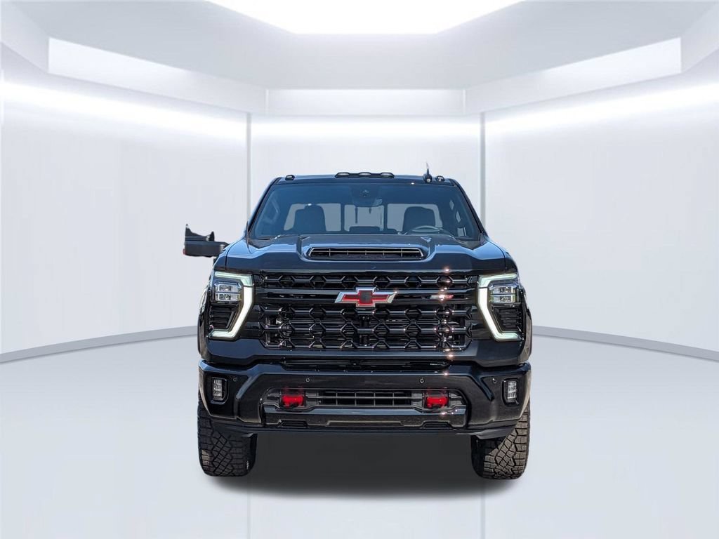 New 2026 Black Chevrolet ZR2 image 10